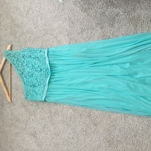 David's Bridal - Bridesmaid Dress